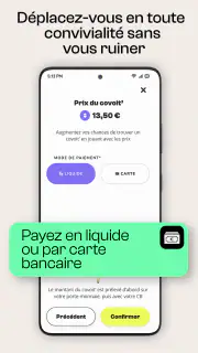 Citygo - Covoiturage screenshot 4