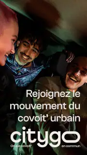 Citygo - Covoiturage screenshot 6
