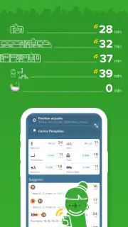 Citymapper screenshot 2