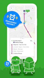 Citymapper screenshot 4
