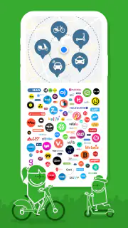 Citymapper screenshot 5
