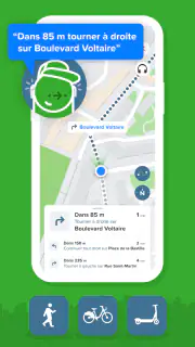 Citymapper screenshot 6