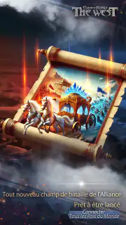 Clash of Kings:The West screenshot 3