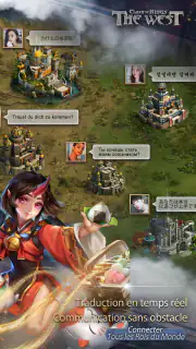 Clash of Kings:The West screenshot 4