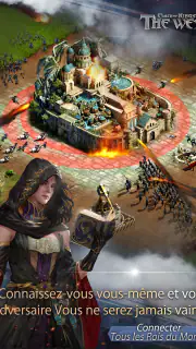 Clash of Kings:The West screenshot 8