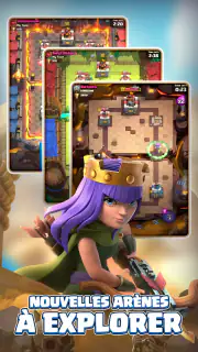 Clash Royale screenshot 5