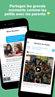 ClassDojo : École et Maison screenshot 2
