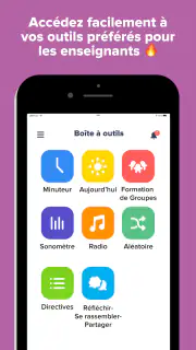 ClassDojo : École et Maison screenshot 4
