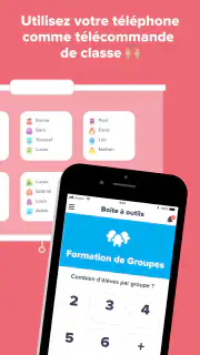 ClassDojo : École et Maison screenshot 5