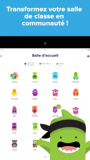 ClassDojo : École et Maison screenshot 6