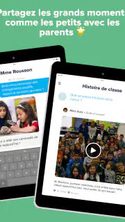 ClassDojo : École et Maison screenshot 7