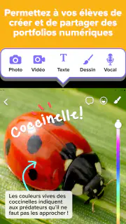 ClassDojo : École et Maison screenshot 8