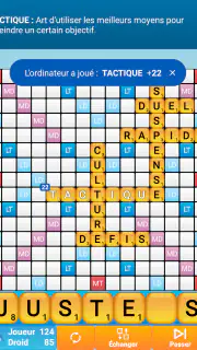 Classic Words en français screenshot 8