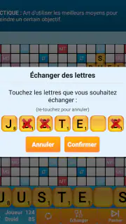 Classic Words Plus screenshot 2