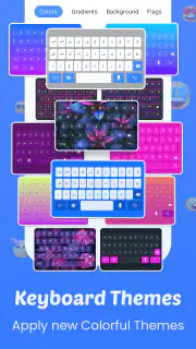 Clavier arabe facile screenshot 3