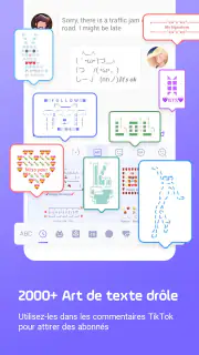 Clavier Facemoji - AI Emoji screenshot 7