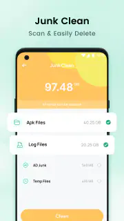 Clean Buddy screenshot 2