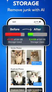 Clean: Phone Storage Cleaner screenshot 4