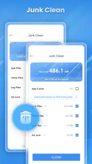 CleanBox screenshot 2