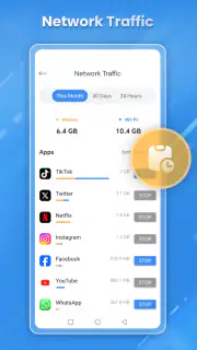 CleanBox screenshot 3