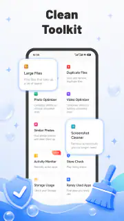 CleanHub - Cleaner & Tools screenshot 1