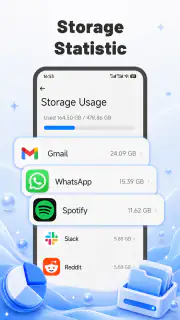 CleanHub - Cleaner & Tools screenshot 2