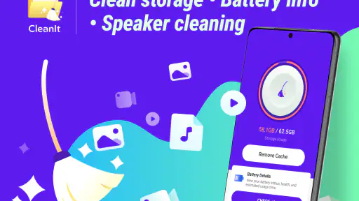 CleanIt screenshot 1
