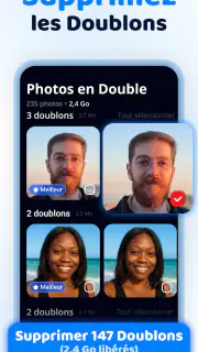 Cleanup: Nettoyeur Téléphone screenshot 2