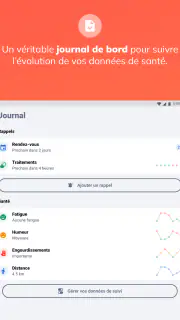 Cleo : mieux vivre avec la SEP screenshot 8
