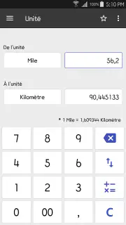 ClevCalc - Calculatrice screenshot 4