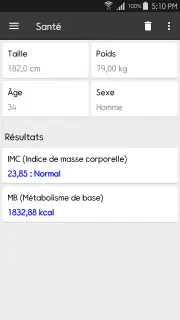 ClevCalc - Calculatrice screenshot 7