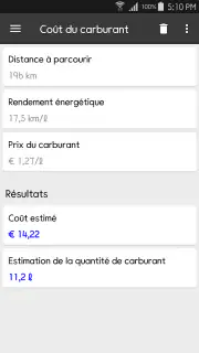ClevCalc - Calculatrice screenshot 8