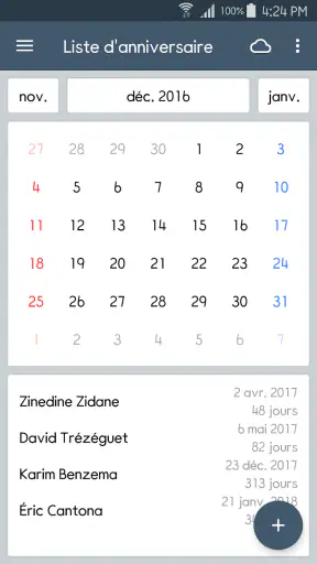 ClevNote - Bloc-notes screenshot