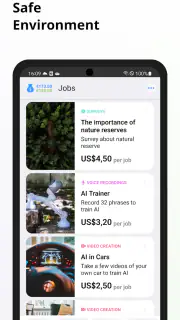 clickworker screenshot 4