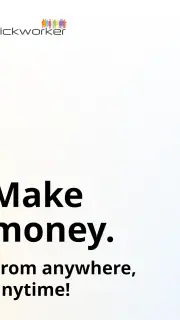 clickworker screenshot 6