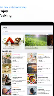 clickworker screenshot 7
