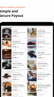 clickworker screenshot 8