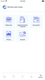 Client - MyProjectCompanion screenshot 4