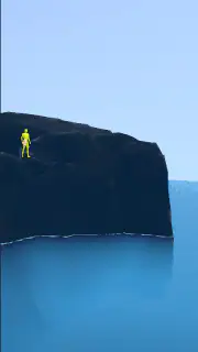 CliffDivingChallenge screenshot 3