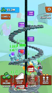 Climb Evolution screenshot 1