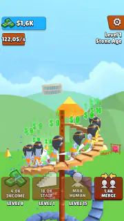 Climb Evolution screenshot 2
