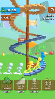 Climb Evolution screenshot 5
