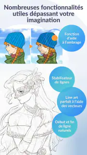 CLIP STUDIO PAINT screenshot 4