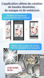 CLIP STUDIO PAINT screenshot 8