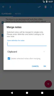 Clipboard Manager Pro screenshot 6