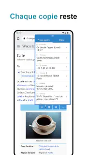 Clipboard Pro: Presse-papiers screenshot 1