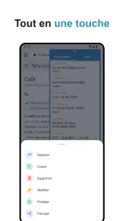Clipboard Pro: Presse-papiers screenshot 2