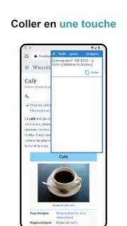 Clipboard Pro: Presse-papiers screenshot 5