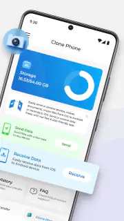Clone Phone - Phone Switch screenshot 2