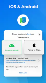 Clone Phone - Phone Switch screenshot 4